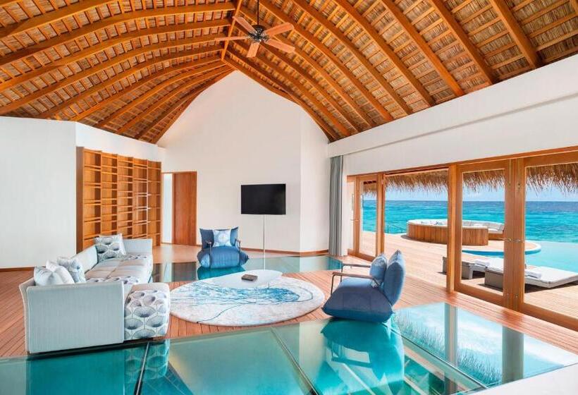 Vila 2 dormitórios, W Maldives