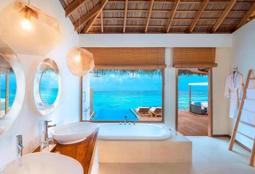 ویلای 1 خوابه, W Maldives