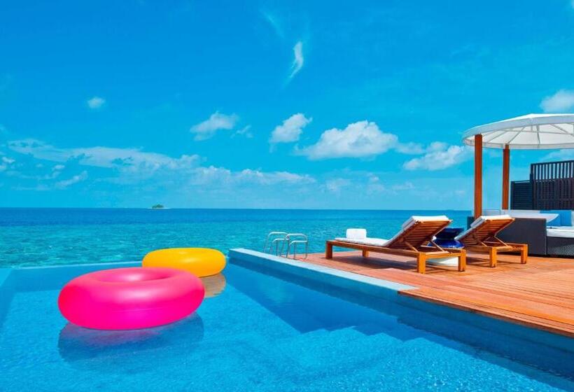 Vivenda 1 Quarto, W Maldives