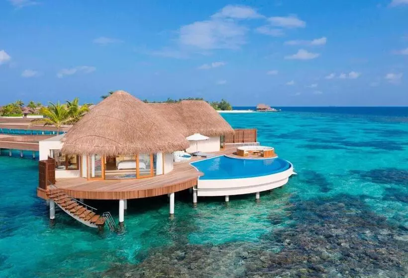 ویلای 2 خوابه, W Maldives