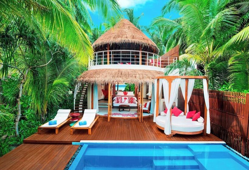 ویلای 1 خوابه, W Maldives