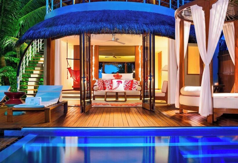 Vivenda 1 Quarto, W Maldives