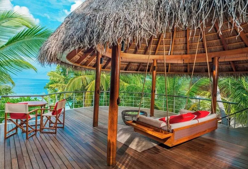 ویلای 1 خوابه, W Maldives