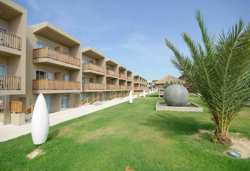 اتاق خانوادگی با چشم‌انداز باغ, Oasis Salinas Sea