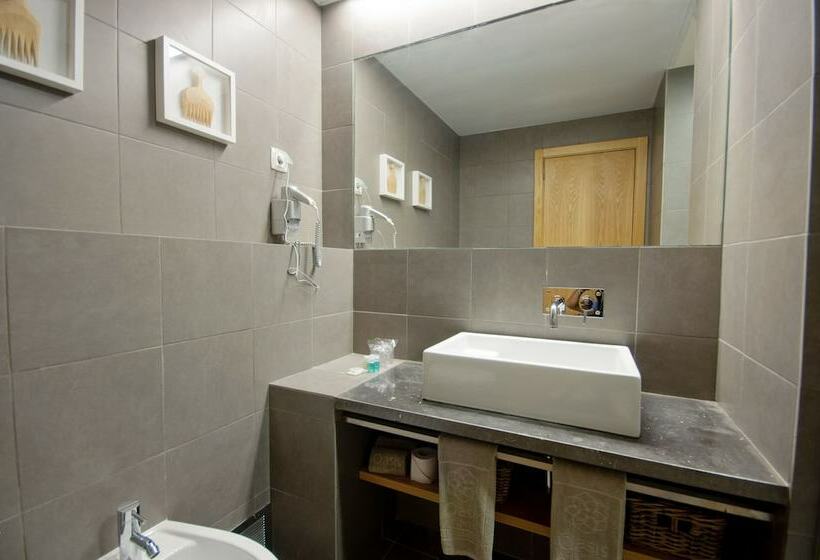 اتاق استاندارد, Oasis Salinas Sea