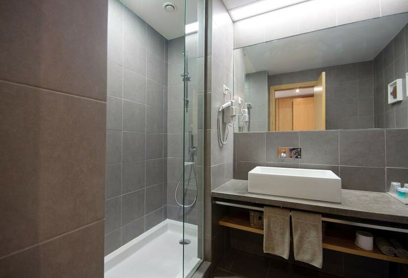 اتاق استاندارد, Oasis Salinas Sea