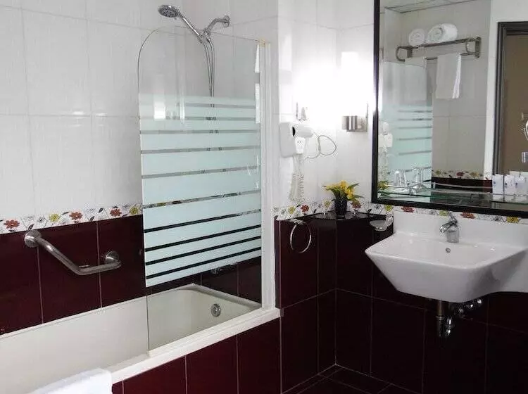 اتاق لوکس, Portaluna Hotel & Resort