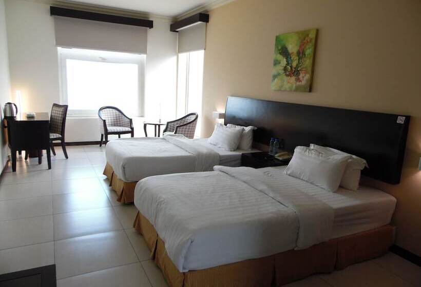 اتاق لوکس, Portaluna Hotel & Resort