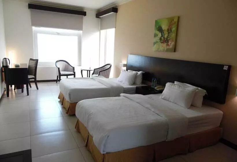 اتاق لوکس, Portaluna Hotel & Resort