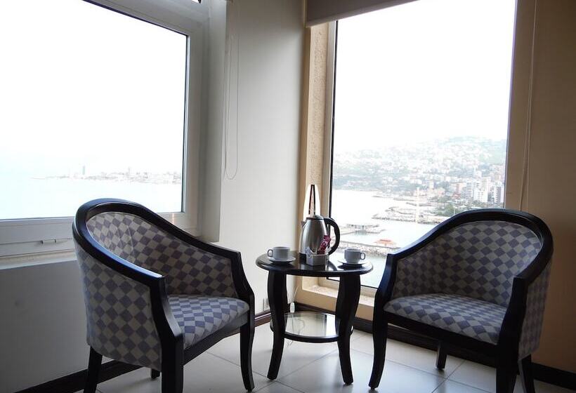 اتاق لوکس, Portaluna Hotel & Resort