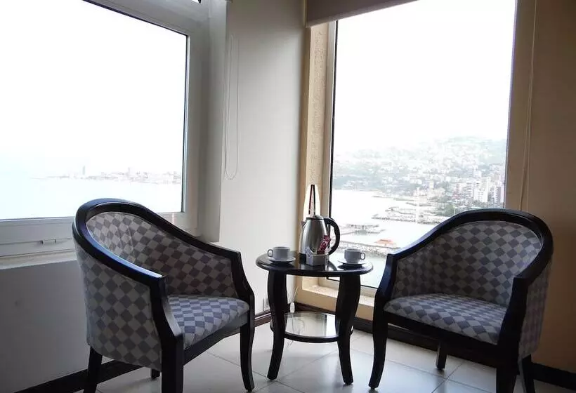 اتاق لوکس, Portaluna Hotel & Resort