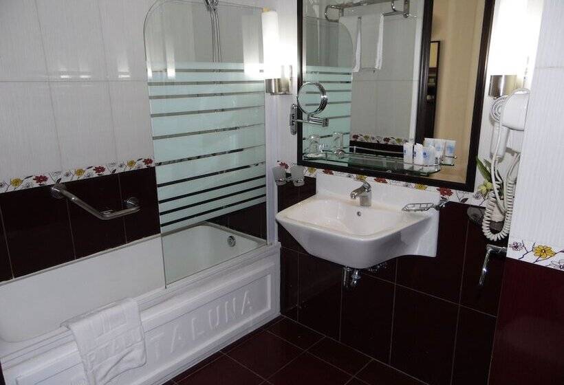 اتاق لوکس, Portaluna Hotel & Resort