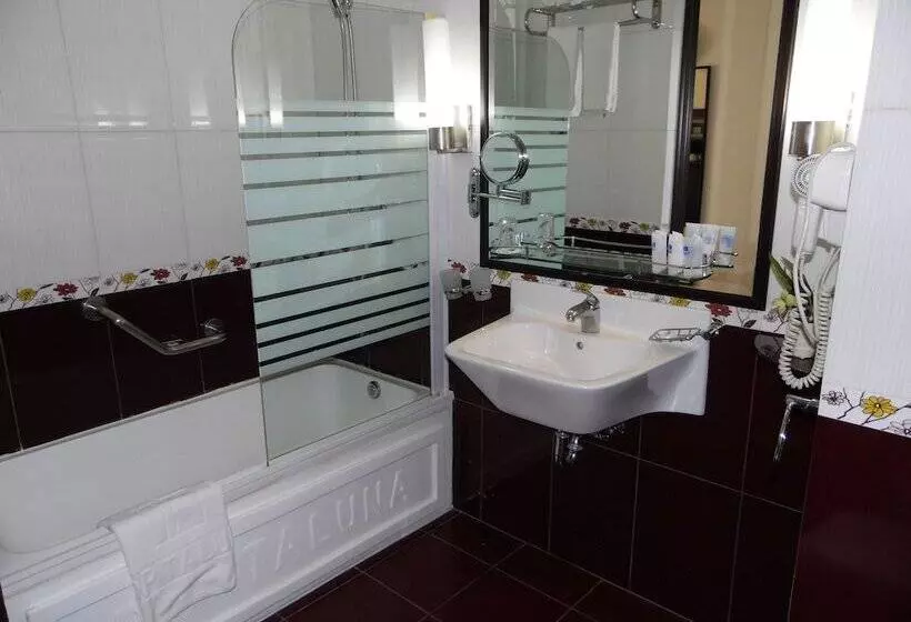اتاق لوکس, Portaluna Hotel & Resort