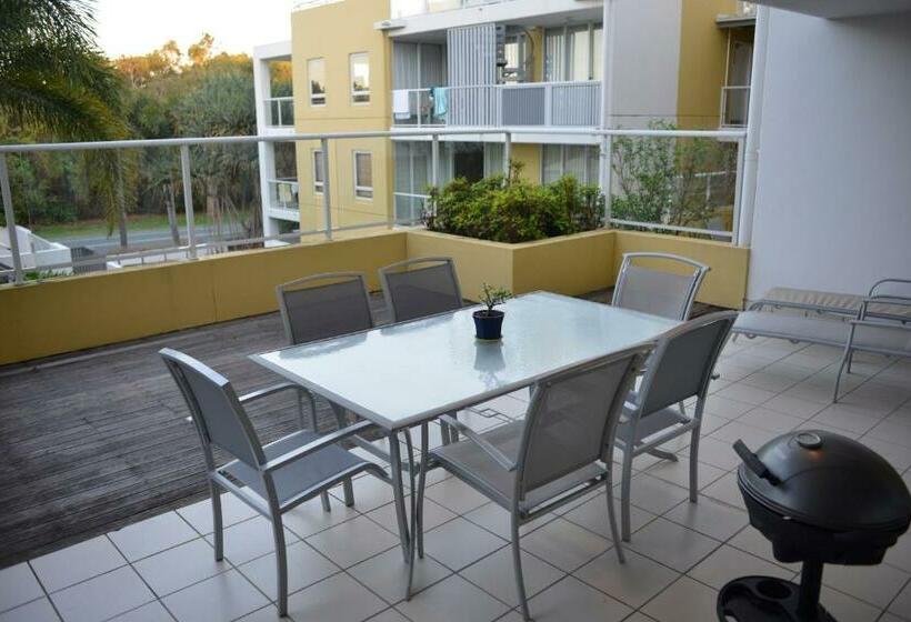 침실 1개 디럭스 아파트, Seachange Coolum Beach