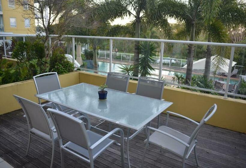 침실 1개 디럭스 아파트, Seachange Coolum Beach