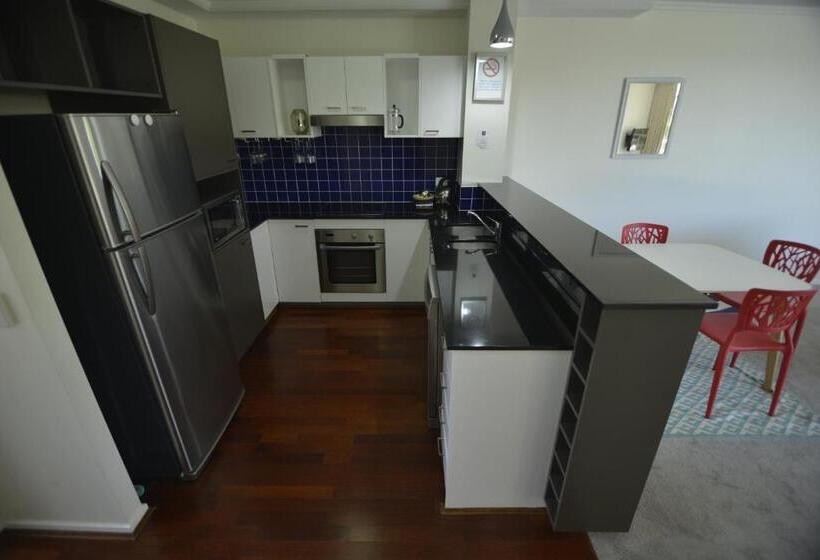 침실 1개 디럭스 아파트, Seachange Coolum Beach