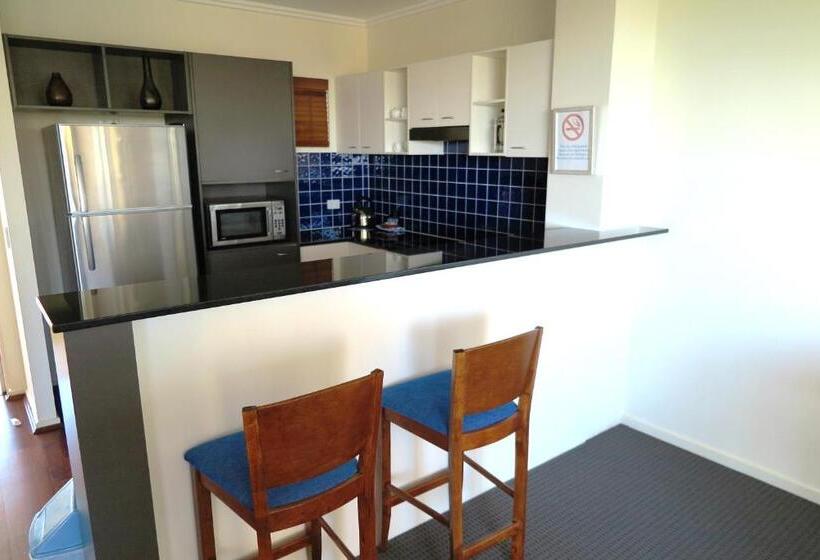 침실 1개 디럭스 아파트, Seachange Coolum Beach