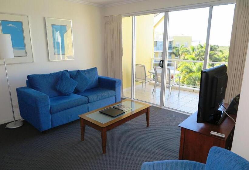 침실 1개 디럭스 아파트, Seachange Coolum Beach
