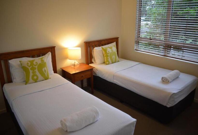 침실 2개 디럭스 아파트, Seachange Coolum Beach