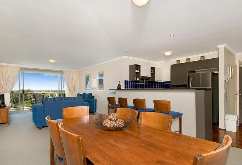 패밀리 아파트, Seachange Coolum Beach