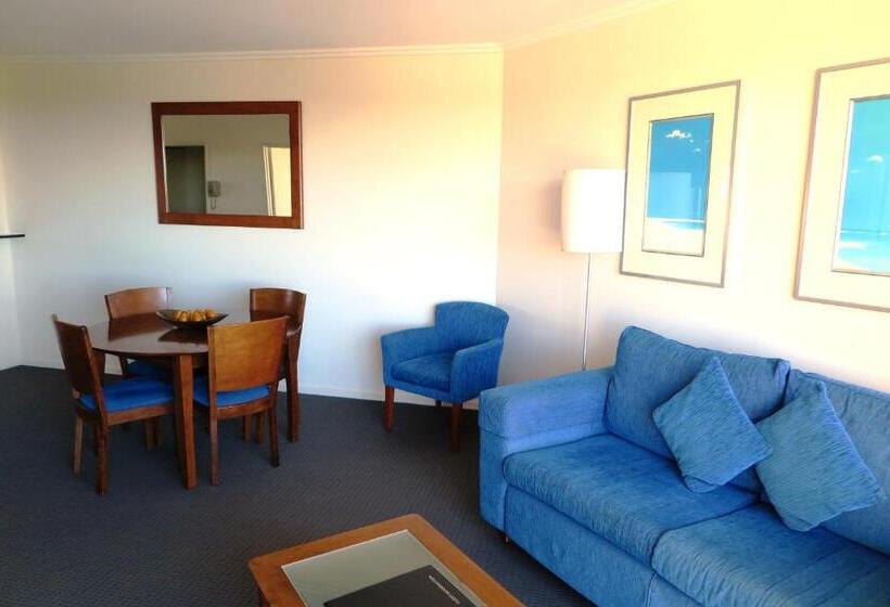 침실 1개 디럭스 아파트, Seachange Coolum Beach