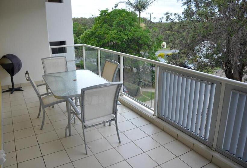 침실 1개 디럭스 아파트, Seachange Coolum Beach