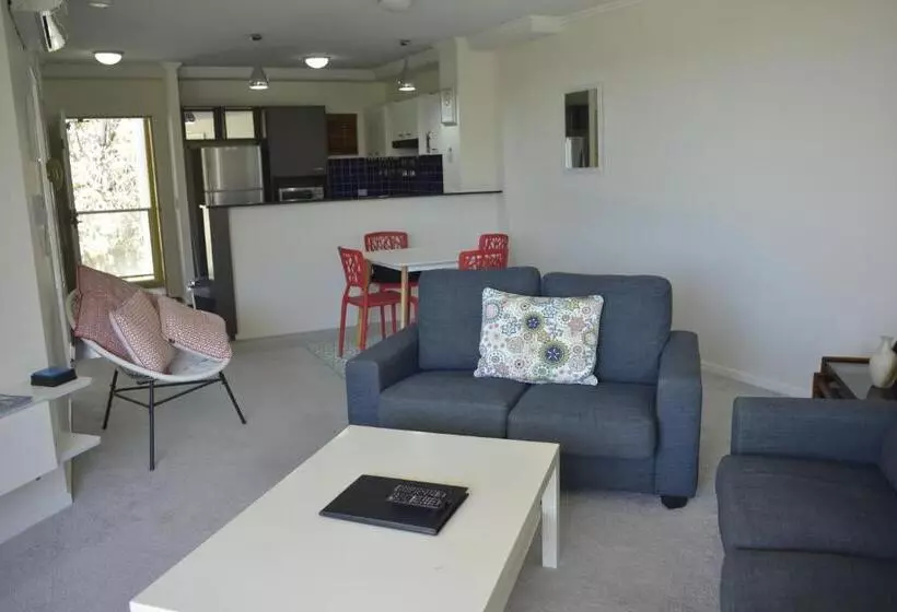 １ベッドルームのデラックスアパートメント, Seachange Coolum Beach