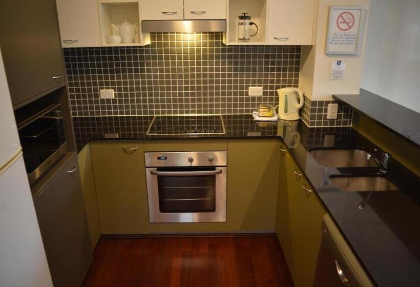 침실 2개 디럭스 아파트, Seachange Coolum Beach