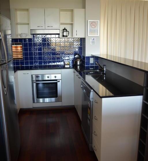 침실 2개 디럭스 아파트, Seachange Coolum Beach