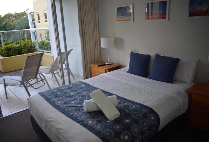 침실 2개 디럭스 아파트, Seachange Coolum Beach