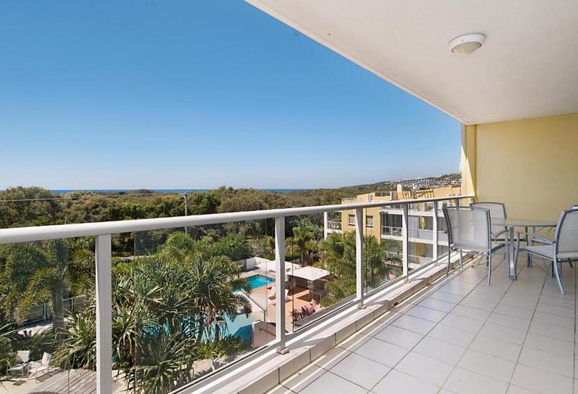 패밀리 아파트, Seachange Coolum Beach