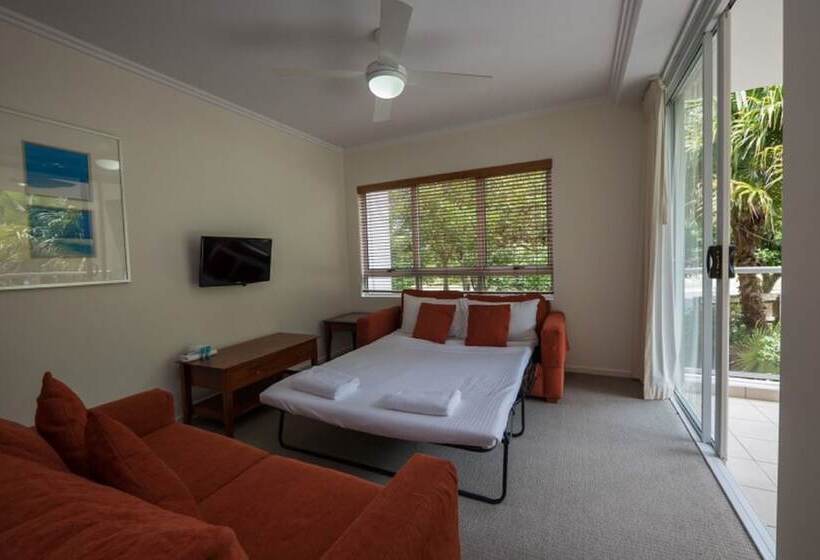 패밀리 아파트, Seachange Coolum Beach