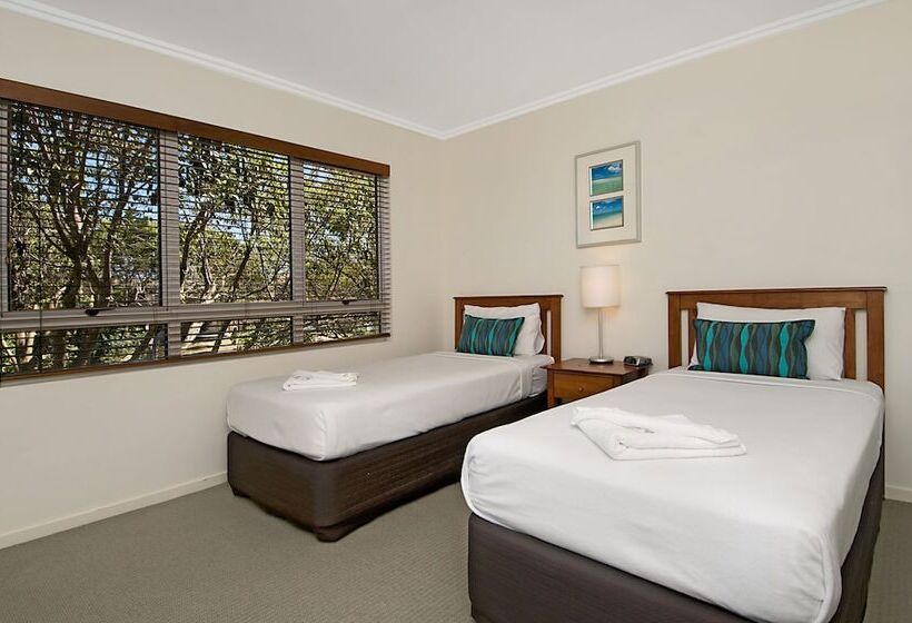 침실 2개 디럭스 아파트, Seachange Coolum Beach