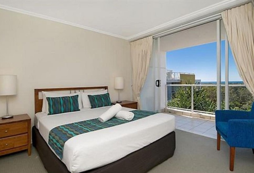 침실 2개 디럭스 아파트, Seachange Coolum Beach