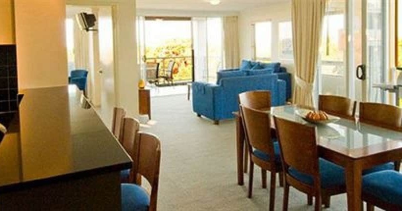 침실 2개 디럭스 아파트, Seachange Coolum Beach