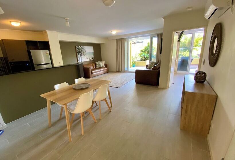 침실 1개 디럭스 아파트, Seachange Coolum Beach