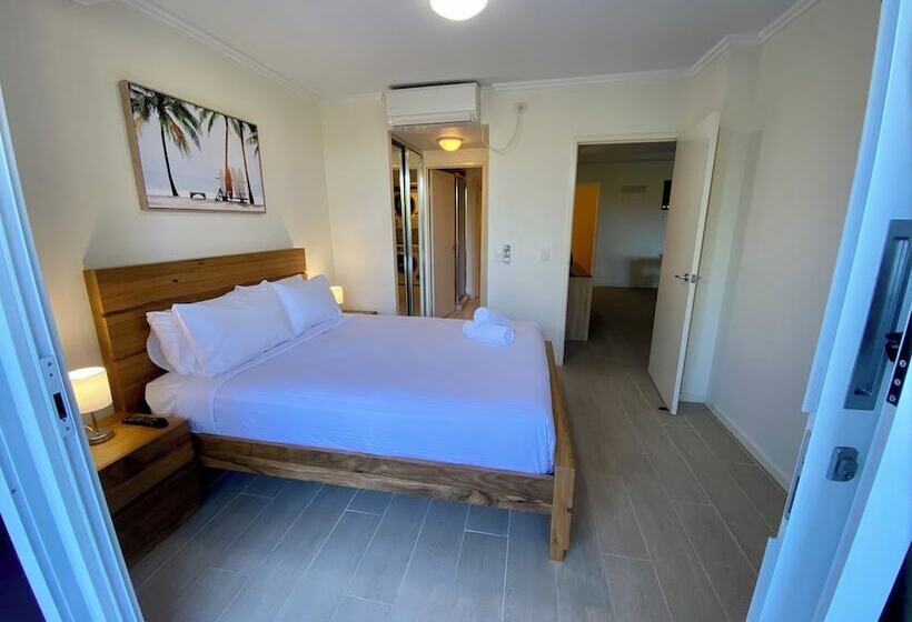 침실 1개 디럭스 아파트, Seachange Coolum Beach