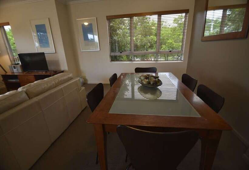 침실 1개 디럭스 아파트, Seachange Coolum Beach