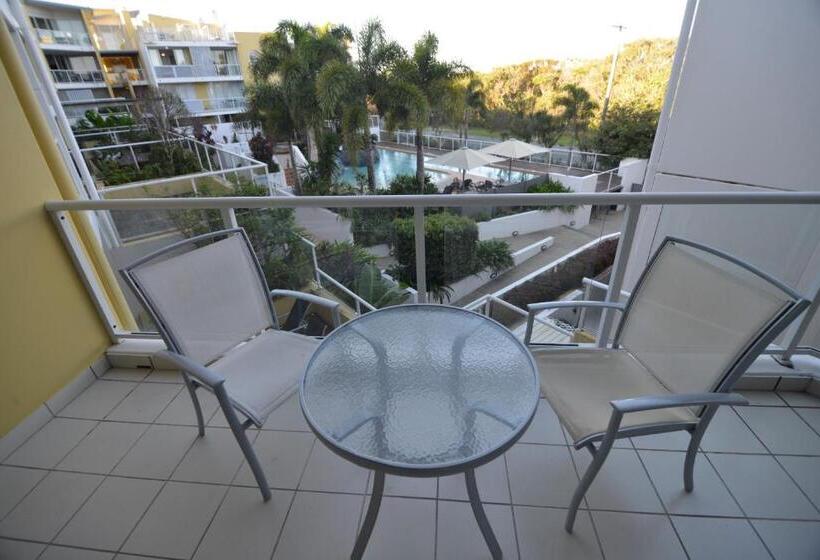 침실 1개 디럭스 아파트, Seachange Coolum Beach