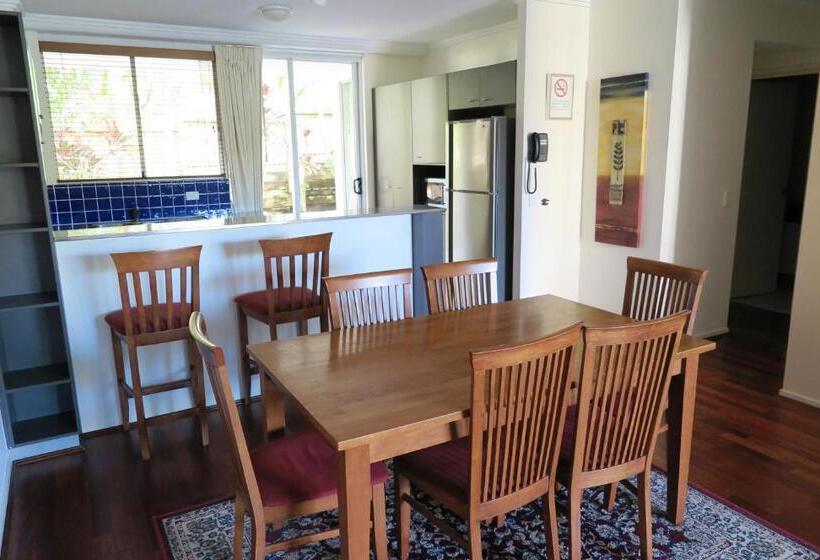 침실 2개 디럭스 아파트, Seachange Coolum Beach