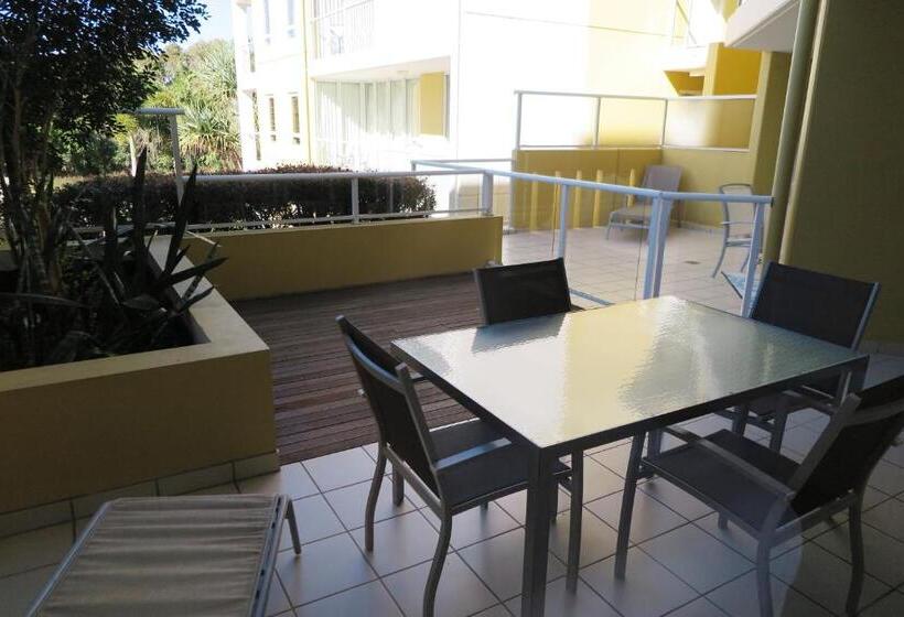 침실 2개 디럭스 아파트, Seachange Coolum Beach