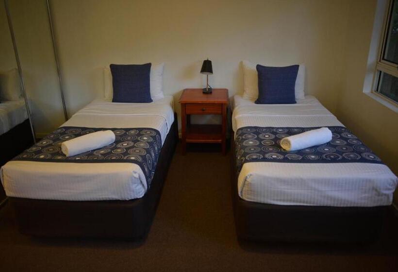 침실 2개 디럭스 아파트, Seachange Coolum Beach