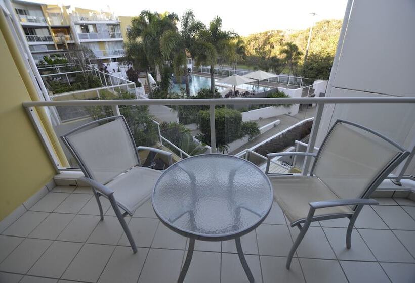 침실 1개 디럭스 아파트, Seachange Coolum Beach
