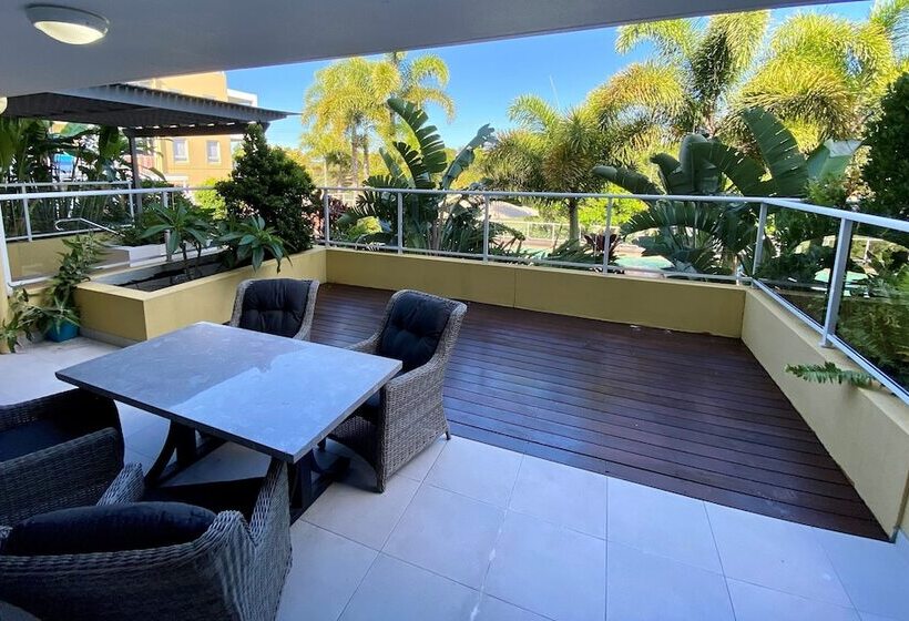 침실 1개 디럭스 아파트, Seachange Coolum Beach