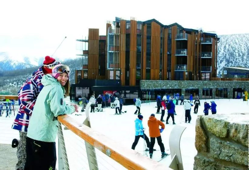 １ベッドルームアパートメント, St Falls Resort