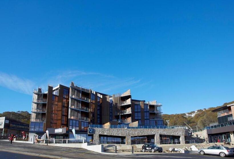 דירת שני חדרים, St Falls Resort