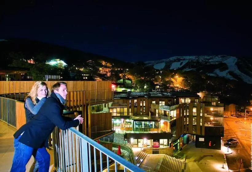 ２ベッドルームアパートメント, St Falls Resort