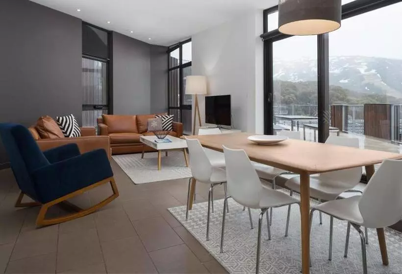 ３ベッドルームアパートメント, St Falls Resort