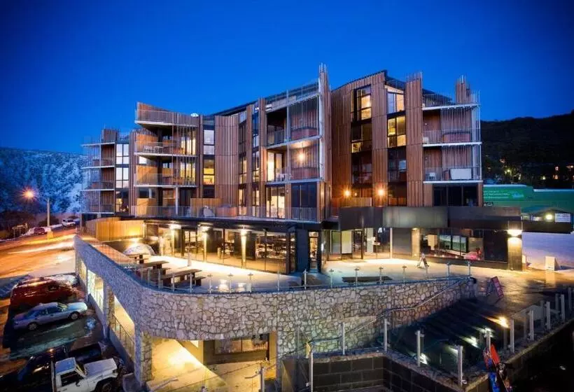 ３ベッドルームアパートメント, St Falls Resort
