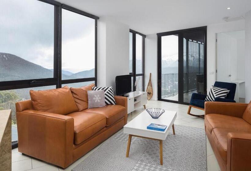 דירת שלושה חדרים, St Falls Resort